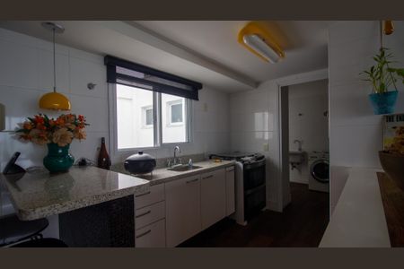 Apartamento à venda com 262m², 2 quartos e 2 vagasCozinha e Área de Serviço