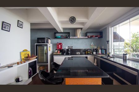 Apartamento à venda com 262m², 2 quartos e 2 vagasSala - Área Gourmet