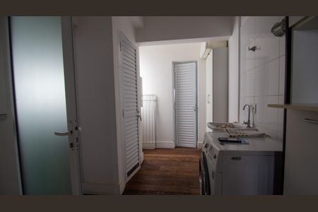 Apartamento à venda com 262m², 2 quartos e 2 vagasCozinha e Área de Serviço