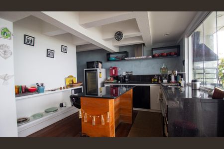 Apartamento à venda com 262m², 2 quartos e 2 vagasSala - Área Gourmet