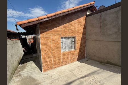 Área externa de casa à venda com 2 quartos, 66m² em Vila Princesa Isabel, São Paulo
