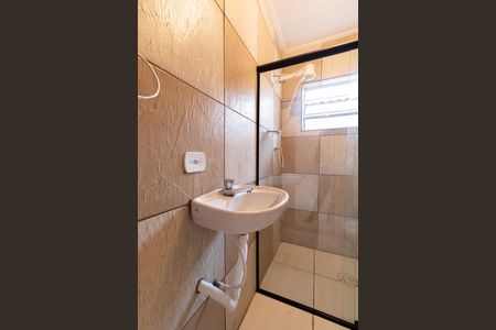 Casa à venda com 66m², 2 quartos e 2 vagas Casa à venda com 66m², 2 quartos e 2 vagasBanheiro