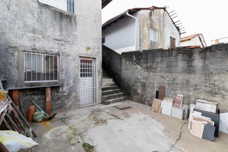 Casa à venda com 66m², 2 quartos e 2 vagas Casa à venda com 66m², 2 quartos e 2 vagasQuintal