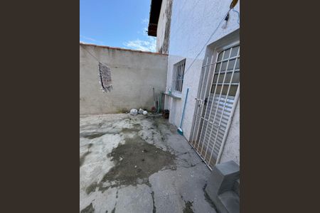 QuintalÁrea externa de casa à venda com 2 quartos, 66m² em Vila Princesa Isabel, São Paulo