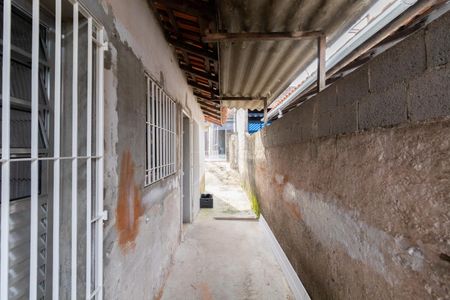 Casa à venda com 66m², 2 quartos e 2 vagas Casa à venda com 66m², 2 quartos e 2 vagasCorredor