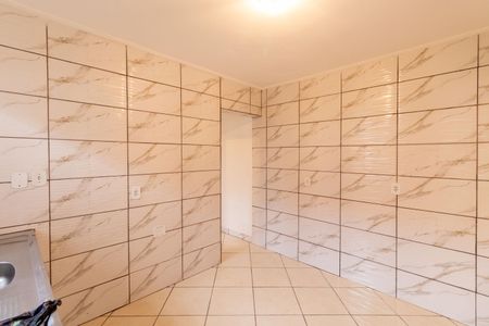 Casa à venda com 66m², 2 quartos e 2 vagas Casa à venda com 66m², 2 quartos e 2 vagasCozinha