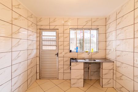 Casa à venda com 66m², 2 quartos e 2 vagas Casa à venda com 66m², 2 quartos e 2 vagasCozinha