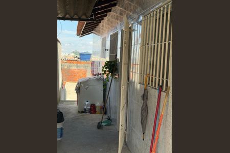 Área externa de casa à venda com 2 quartos, 66m² em Vila Princesa Isabel, São Paulo
