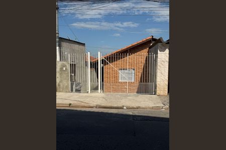 Fachada de casa à venda com 2 quartos, 66m² em Vila Princesa Isabel, São Paulo