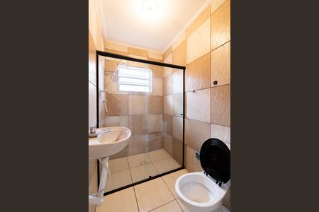 Casa à venda com 66m², 2 quartos e 2 vagas Casa à venda com 66m², 2 quartos e 2 vagasBanheiro