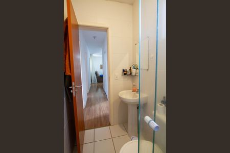 Apartamento para alugar com 60m², 3 quartos e 1 vaga Apartamento para alugar com 60m², 3 quartos e 1 vagaBanheiro