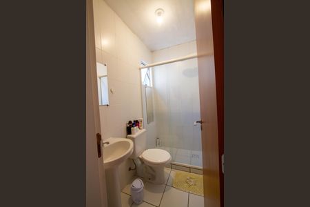 Apartamento para alugar com 60m², 3 quartos e 1 vaga Apartamento para alugar com 60m², 3 quartos e 1 vagaBanheiro