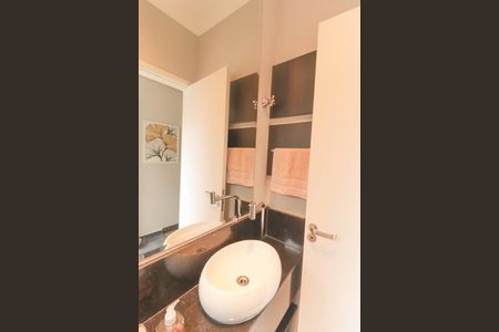 Apartamento à venda com 120m², 3 quartos e 2 vagasLavabo