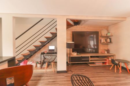 Apartamento à venda com 120m², 3 quartos e 2 vagasSala