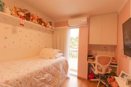 Apartamento à venda com 120m², 3 quartos e 2 vagasQuarto 2