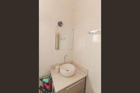 Apartamento à venda com 120m², 3 quartos e 2 vagasBanheiro