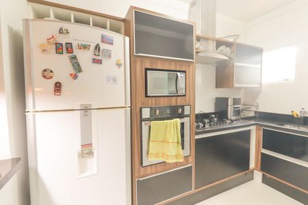 Apartamento à venda com 120m², 3 quartos e 2 vagasCozinha