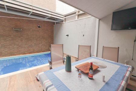 Apartamento à venda com 120m², 3 quartos e 2 vagasEspaço Gourmet