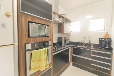 Apartamento à venda com 120m², 3 quartos e 2 vagasCozinha