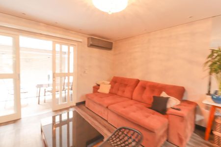 Apartamento à venda com 120m², 3 quartos e 2 vagasSala