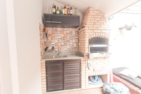 Apartamento à venda com 120m², 3 quartos e 2 vagasEspaço Gourmet