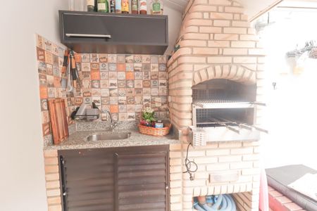 Apartamento à venda com 120m², 3 quartos e 2 vagasEspaço Gourmet