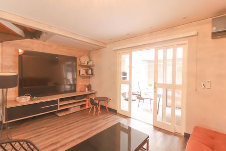 Apartamento à venda com 120m², 3 quartos e 2 vagasSala