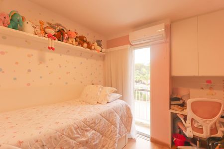 Apartamento à venda com 120m², 3 quartos e 2 vagasQuarto 2