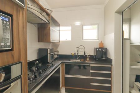 Apartamento à venda com 120m², 3 quartos e 2 vagasCozinha