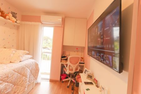 Apartamento à venda com 120m², 3 quartos e 2 vagasQuarto 2