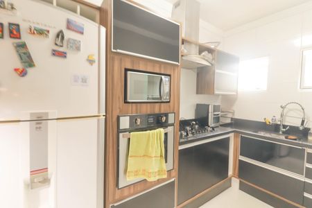 Apartamento à venda com 120m², 3 quartos e 2 vagasCozinha