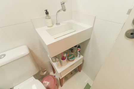 Apartamento à venda com 120m², 3 quartos e 2 vagasBanheiro/Suíte