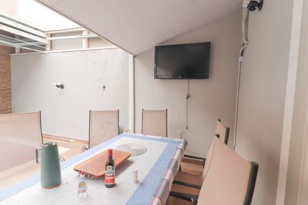 Apartamento à venda com 120m², 3 quartos e 2 vagasEspaço Gourmet