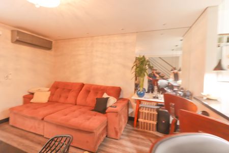Apartamento à venda com 120m², 3 quartos e 2 vagasSala