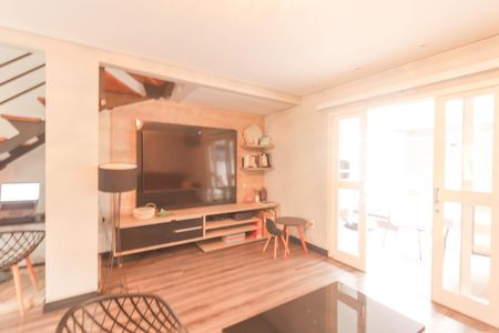 Apartamento à venda com 120m², 3 quartos e 2 vagasSala