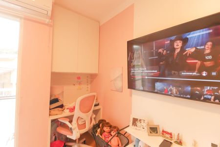 Apartamento à venda com 120m², 3 quartos e 2 vagasQuarto 2