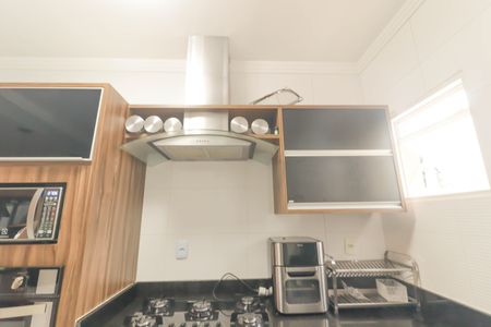 Apartamento à venda com 120m², 3 quartos e 2 vagasCozinha