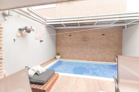 Apartamento à venda com 120m², 3 quartos e 2 vagasÁrea comum