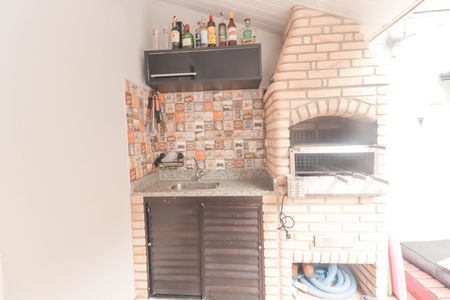 Apartamento à venda com 120m², 3 quartos e 2 vagasEspaço Gourmet