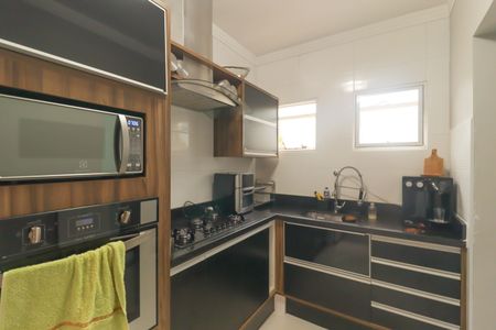 Apartamento à venda com 120m², 3 quartos e 2 vagasCozinha