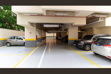 Apartamento à venda com 77m², 2 quartos e 2 vagasÁrea comum