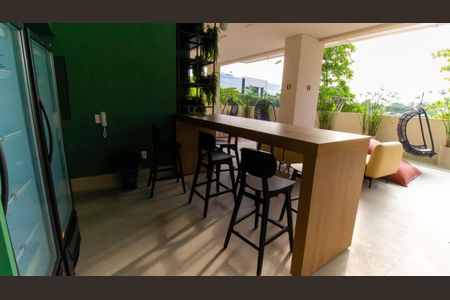 Apartamento à venda com 77m², 2 quartos e 2 vagasÁrea comum