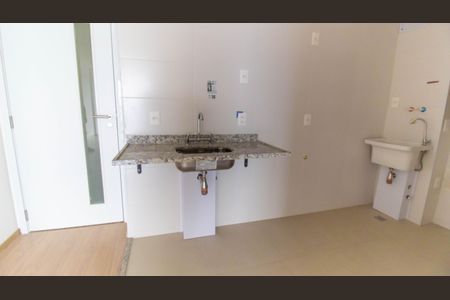 Apartamento à venda com 77m², 2 quartos e 2 vagasCozinha