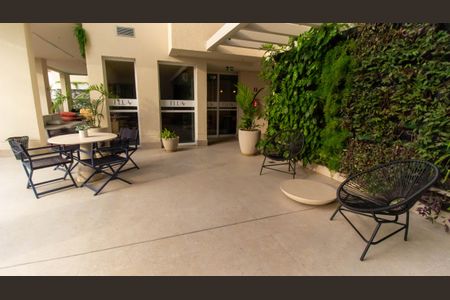 Apartamento à venda com 77m², 2 quartos e 2 vagasÁrea comum