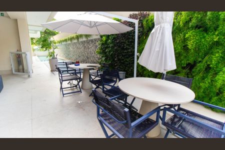 Apartamento à venda com 77m², 2 quartos e 2 vagasÁrea comum