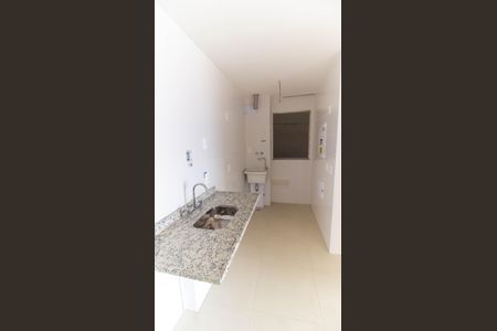 Apartamento à venda com 77m², 2 quartos e 2 vagasCozinha