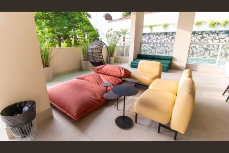 Apartamento à venda com 77m², 2 quartos e 2 vagasÁrea comum