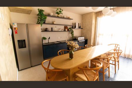 Apartamento à venda com 77m², 2 quartos e 2 vagasÁrea comum