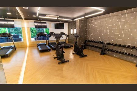 Apartamento à venda com 77m², 2 quartos e 2 vagasÁrea comum