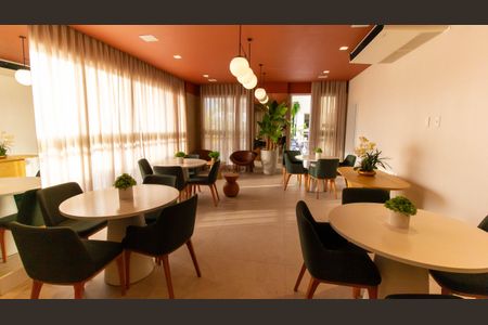 Apartamento à venda com 77m², 2 quartos e 2 vagasÁrea comum